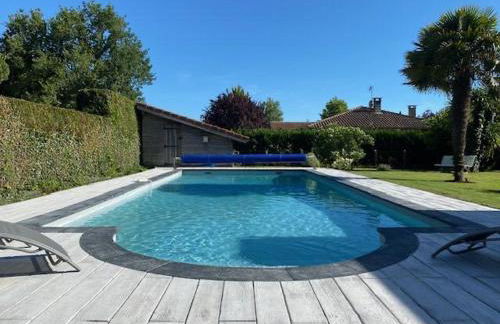 Belle Villa d'architecte entre lac et océan - Foto 2