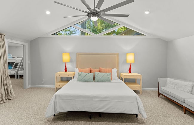 Modern Masterpiece by Avantstay Waterfront Private Dock - Foto 30