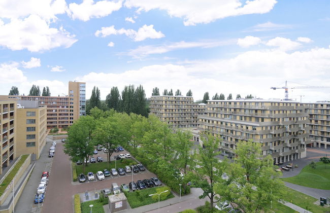 Htel Serviced Apartments Amsterdam Amstelveen - Photo 24