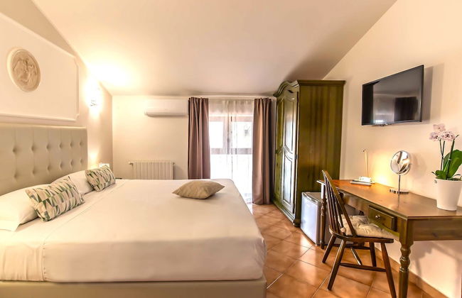 Plaza Rooms Ciampino - Foto 16