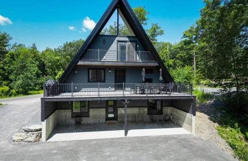 Emberwood Lodge - Luxury Cabin, Kid Friendly - Foto 19