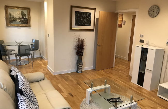 Chelmsford Service Apartment - Foto 1