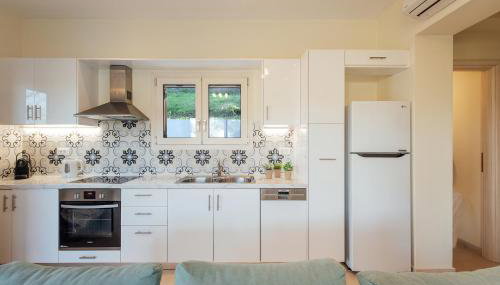 Villa Breeze & Villa Coco by Konnect, Avlaki Beach - Foto 3