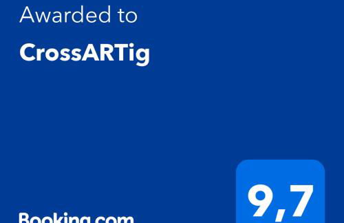 CrossARTig - Foto 4