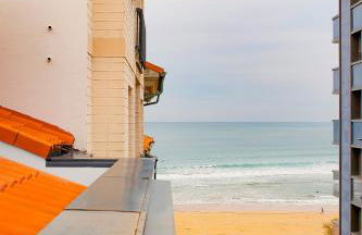 Ático con terraza en playa de San Lorenzo - Foto 22