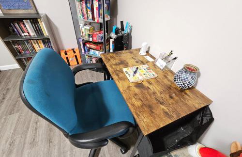 Cozy Lawrence 1BR Near KU - Wi-Fi & Patio - Photo 37