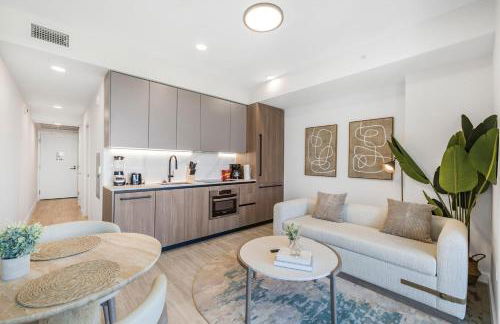 Luxury Miami Beach Condo At 72 Park - Foto 10