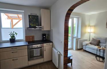 Ferienwohnung- Panoramaterrasse & ländliche Ruhe - Foto 8