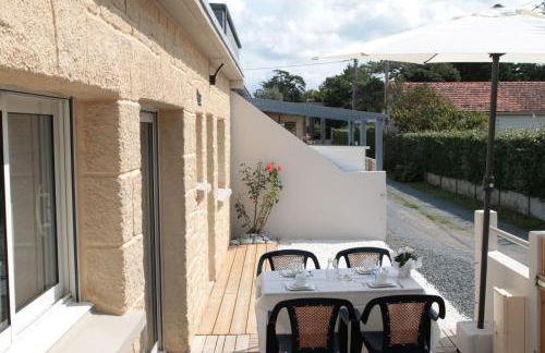 La Chaloupe gites de mer - Foto 20