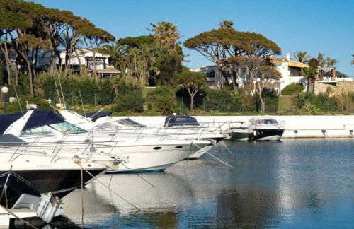 Seaview and big terrace Cabopino - Foto 26