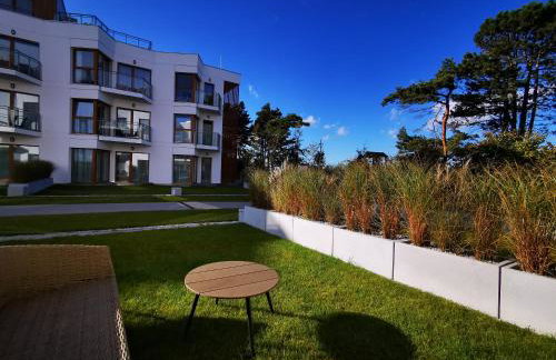 Gold Apartment B29 Let's Sea Baltic Park Gąski - Photo 63