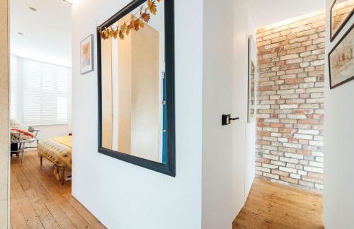 Stylish 2 Bedroom Flat with a Private Sauna - Foto 11
