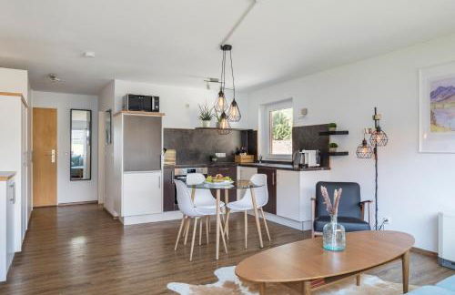 Design Apartment „Alpenglühen“ nahe Breitachklamm - Photo 3