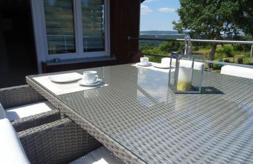 Ferienwohnung Falkenblick OG im FH Falkenhöhe - Foto 11