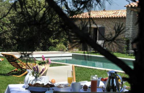 Les Terrasses - Gordes - Photo 6