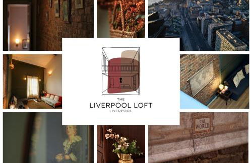 The Liverpool Loft in city centre - Foto 6