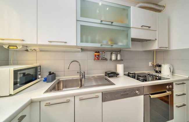 Cityscape Comfort Apartment With Garage - Foto 12