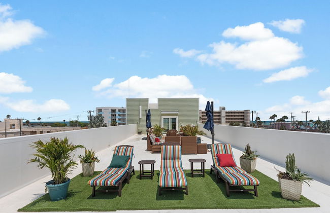 The Oasis at Cocoa Beach - Foto 1