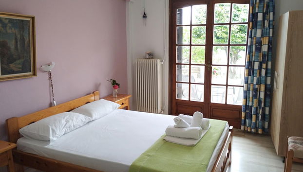 Villa Zina Studio 2 - Foto 4, Habitación