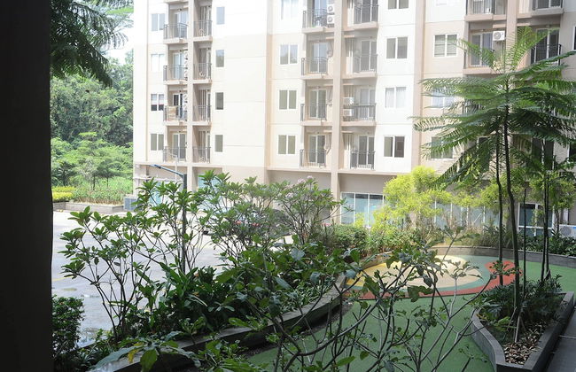 Brand New and Fresh Studio Apartment Podomoro Golf View - Foto 16