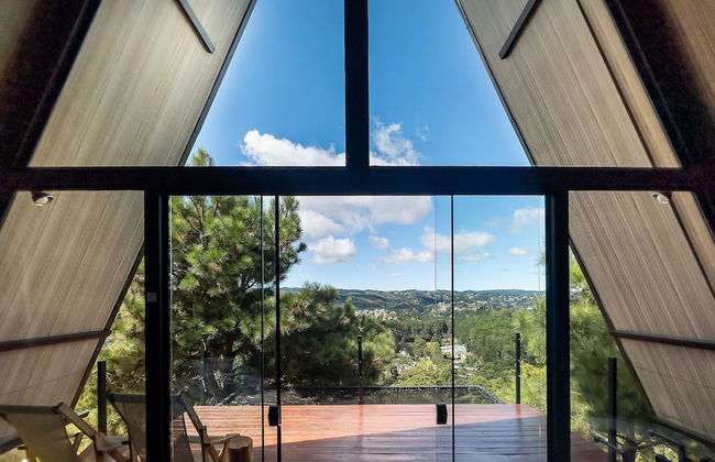 Chales Naturale - Campos do Jordão - CNA - Foto 9