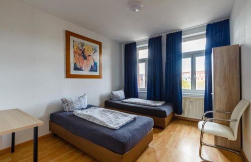 Monteurwohnung in Leipzig Neuschönefeld - Foto 38