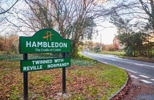 The Coach House, Hambledon - Foto 58