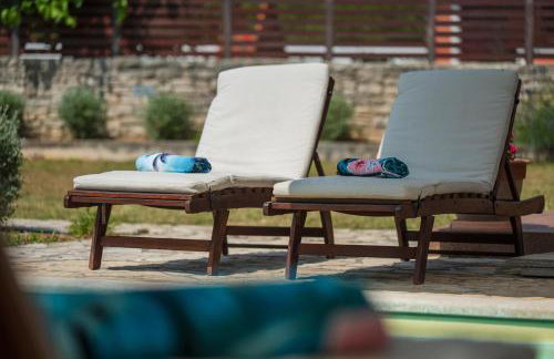 House Natalie, village Rakalj - Photo 65