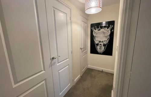 MODERN 4 BEDROOM HOUSE WITH GARDEN & PARKING - Foto 37