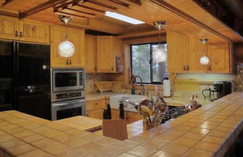 Eagles Nest - Natural Log Cabin with Guest House - Foto 21