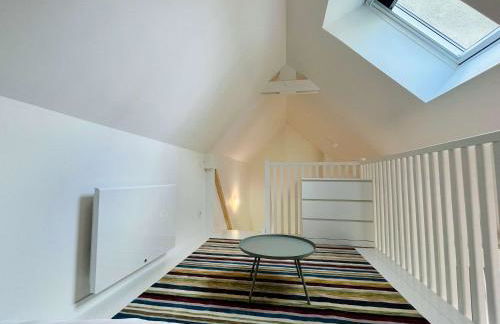 La maison de l'Orangerie - Charm & comfort in the very heart of Carentan - Foto 35