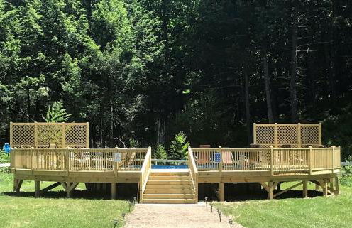 Fantastic Secluded Rental for a Large Group Getaway near East Branch, New York - Photo 32