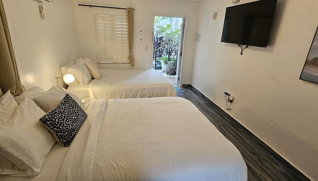 Sirena Azul SoBe Suite 1 - Foto 4, Habitación