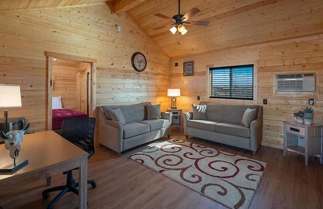 Cabins at Grand Canyon West - Foto 5