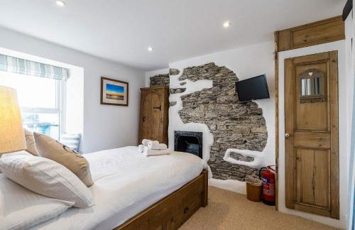 Jessamine: Restored fisherman's cottage close to Looe's harbour - Foto 26