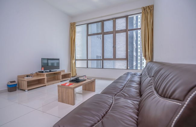 OYO Home 89458 Amazing 2br D'summit - Photo 43