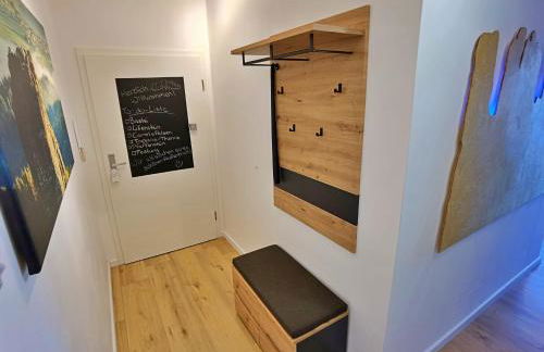 Moderne Ferienwohnung im Herzen von Königstein - Foto 7