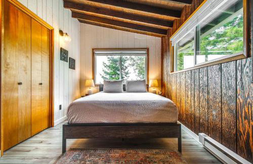 Ocean-View Oregon Coast Vacation Rental with Deck - Foto 14