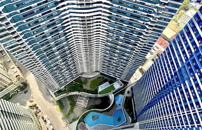 Luxurious White & Gold Haven in Makati - Foto 20