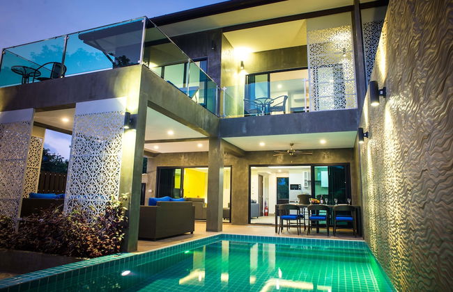 The Pearl Luxury Pool Villas - Foto 1