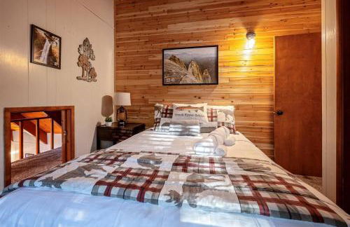 Trout River Cabin - Cozy Quiet Peaceful Retreat - Foto 39