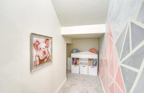 Modern Farmhouse in Herriman with Mountain Views! - Foto 29