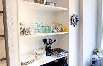 Petit Duplex Lumineux, hyper centre à 2 pas du port, Intendance Luxury Host - Foto 8