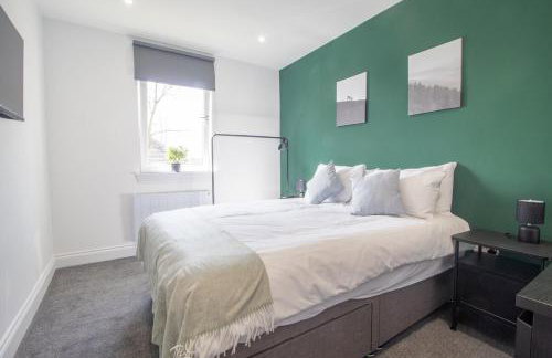 Highfield Apartment- 2 Bed in Motherwell close to centre - Foto 15