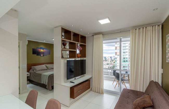 WBU - Studios Modernos no Setor Bueno - Foto 28