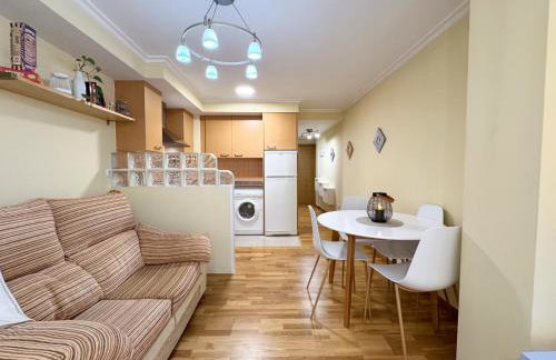 Apt Centro con Terracita Rua Cuba ツ Rias Baixas Rentals - Foto 12