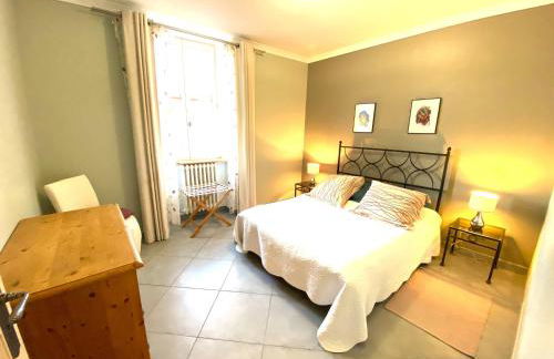 Gîte 2/3p, 80m2, Terrasse ombragée, parc - Photo 17