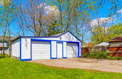 The Sapphire Haven - Your Old Brooklyn Oasis Awaits Families, Couples, Business Travelers Near Downtown With Parking, 300 MB WiFi & Self Check-In - Foto 75