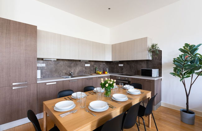 Luxurious apartment on Castle Square - Foto 16