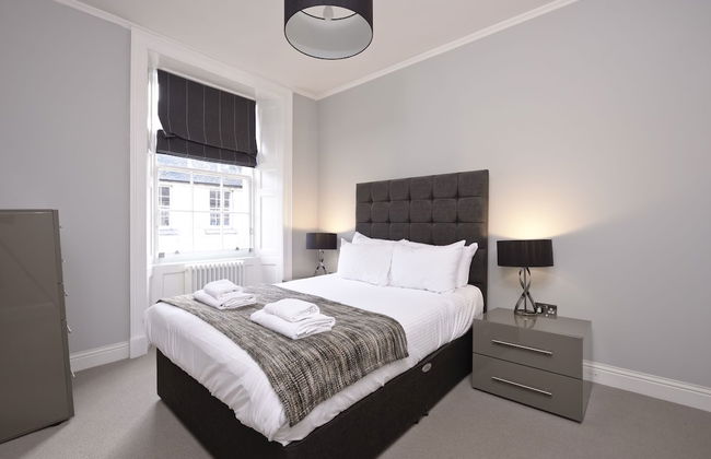 Destiny Scotland - Hill Street Apartments - Foto 12